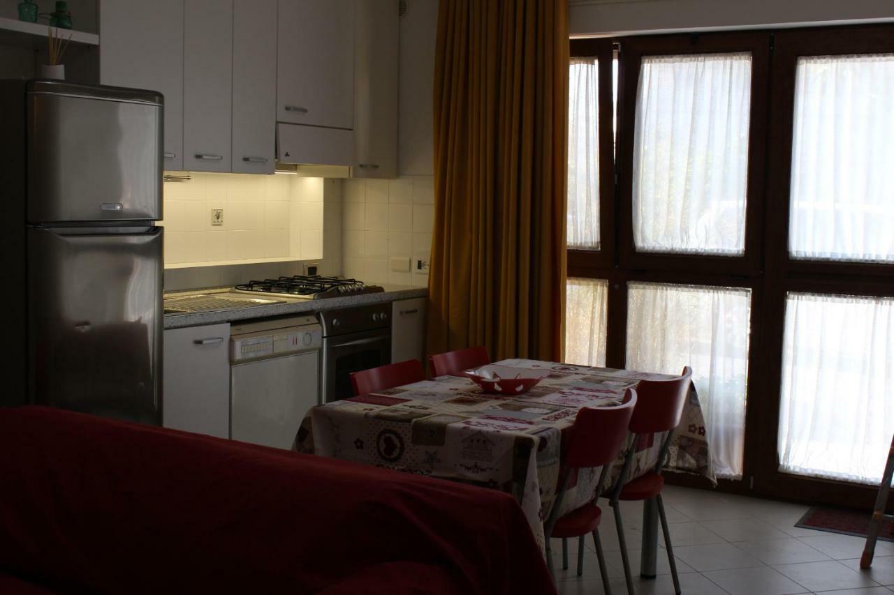 Casa Sandra 切法卢 外观 照片