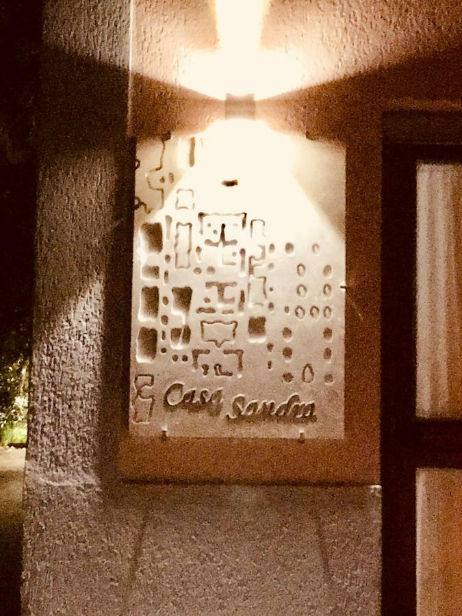 Casa Sandra 切法卢 外观 照片
